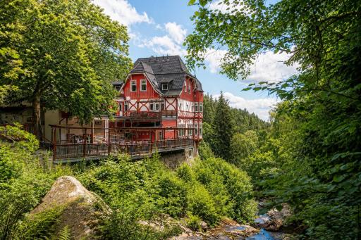 Waldgasthaus & Berghotel Steinerne Renne - Housity
