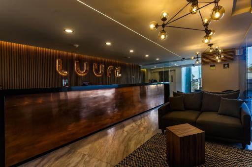 Hotel Luure Bosque Real - Housity