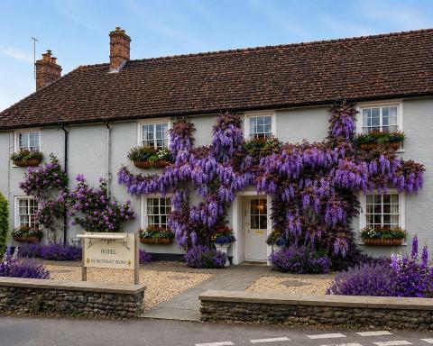 Meryan House Hotel - Housity