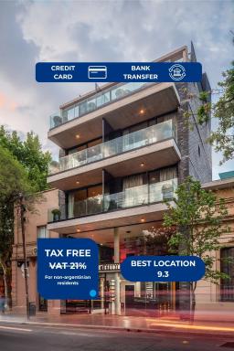Live Soho Boutique & Apartments Palermo Soho - Housity