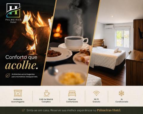 Hotel Palmeiras - Housity