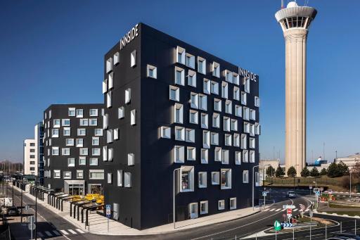 INNSiDE by Meliá Paris Charles de Gaulle Airport - Housity