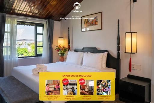 Hoianese Quiet Old Town Hotel - Cultural Experiential Hotel - Housity