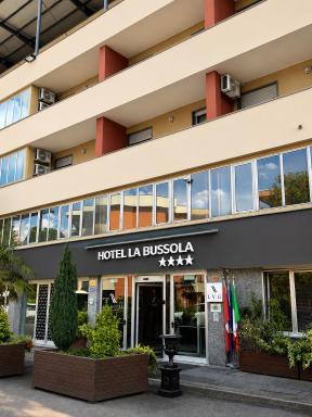 Hotel La Bussola - Hizvo