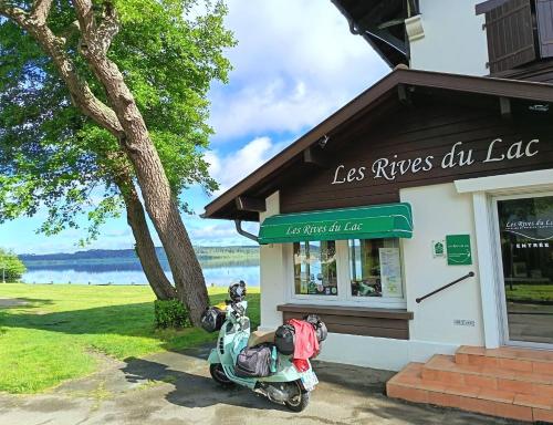 Les Rives du Lac de Léon - Housity