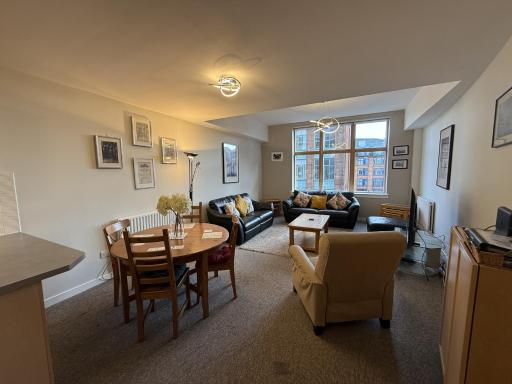 Principal Apartments - Merchant City - Housity