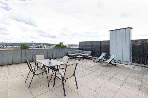 Eigene Wohnung im Stadtzentrum mit wunderschöner Dachterrasse - Housity