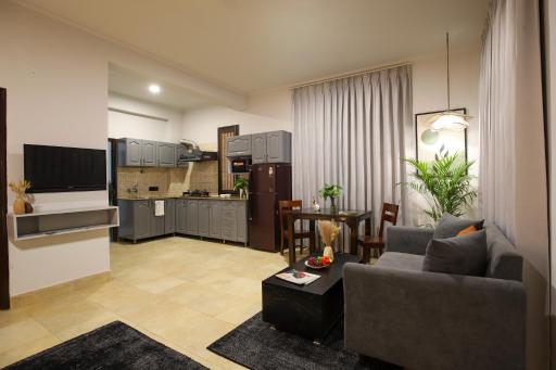BedChambers Serviced Apartments, Sushant Lok - Housity