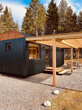 Highland Shepherd Huts - Housity