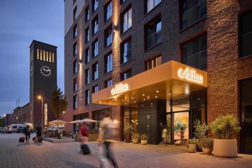 Adina Apartment Hotel Dusseldorf - Housity