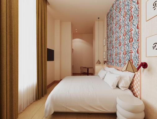 Bed & Breakfast Naranjo - Housity