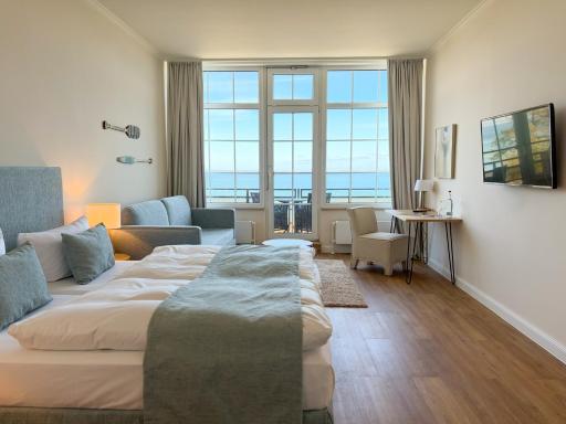 Strandhotel Miramar - Housity