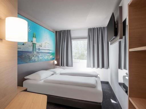 B&B HOTEL Rostock-Broderstorf - Housity