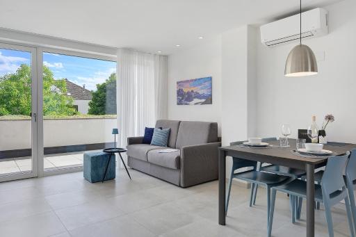 Apartments Curti - Himmelblau - Housity