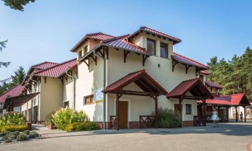 Nad Borkiem - Housity