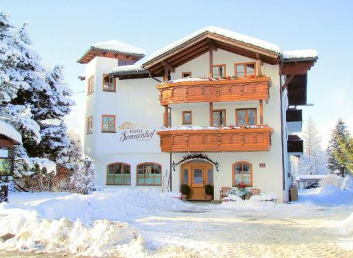 Hotel Sonnenhof - bed & breakfast & appartements - Housity