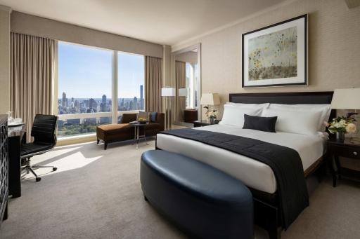 Mandarin Oriental, New York - Housity