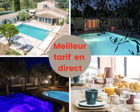 La Bastide du Mûrier - Housity