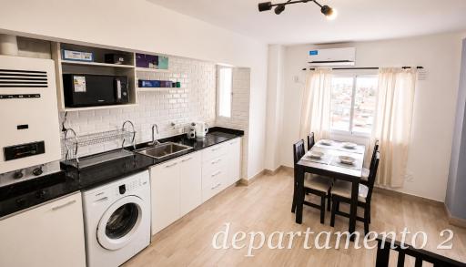 Nice Full Apartment Downtown Salta - Housity