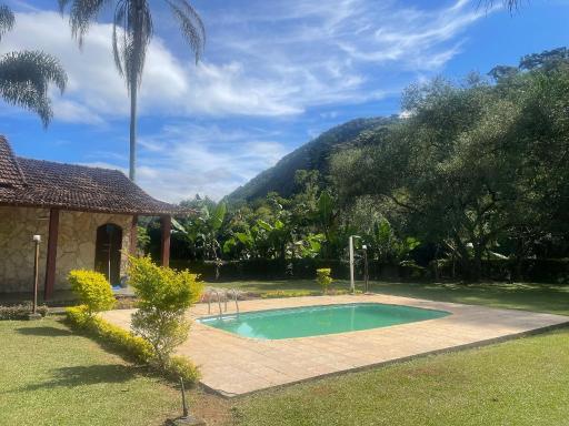 Aconchegante SÍTIO com piscina em Bom Jardim - Housity