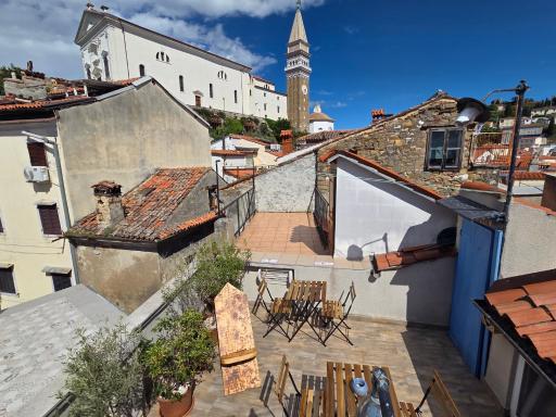Traditional Piran house - Housity