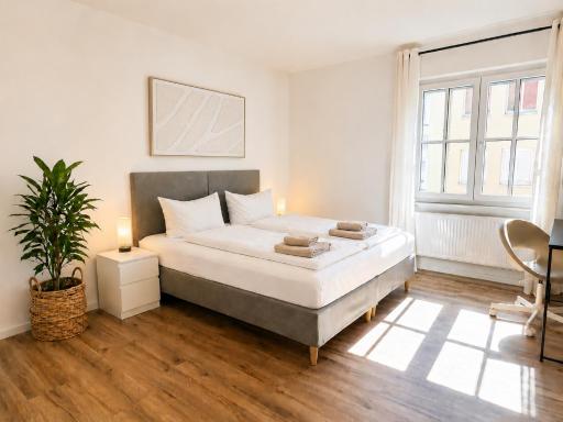Rent2Stay - Modernes Apartment in zentraler Lage - Housity