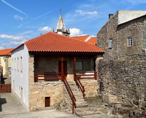 Casa de Sampaio - Castelo Mendo - Housity