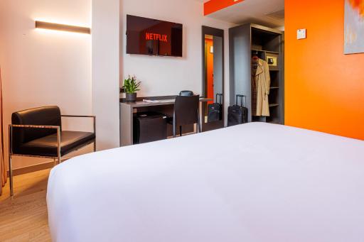 Hotel H2 Avila - Hizvo