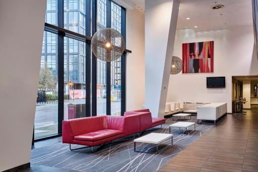 Crowne Plaza Manchester City Centre, an IHG Hotel - Housity