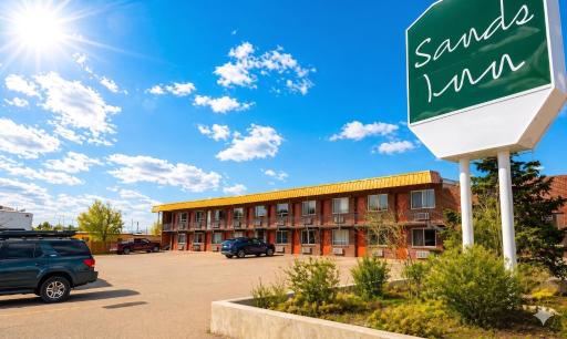 Sands Inn Rock Springs Near I-80 - Housity