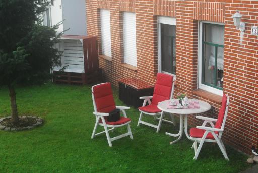 Ferienwohnung Nachbars Garten - Housity