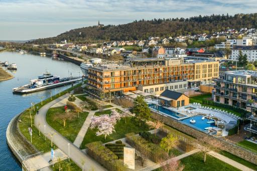 PAPA RHEIN - Hotel & Spa - Housity