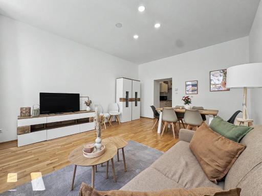 Designer Apartment, 5 min to City Center - Housity