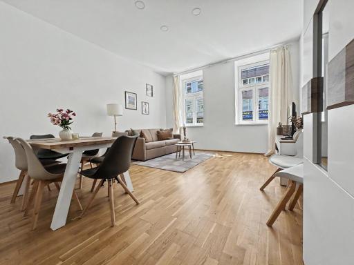 Designer Apartment, 5 min to City Center - Housity