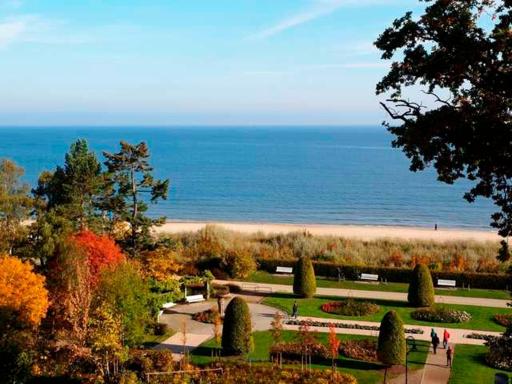 Ferienwohnung mit Meerblick - Housity
