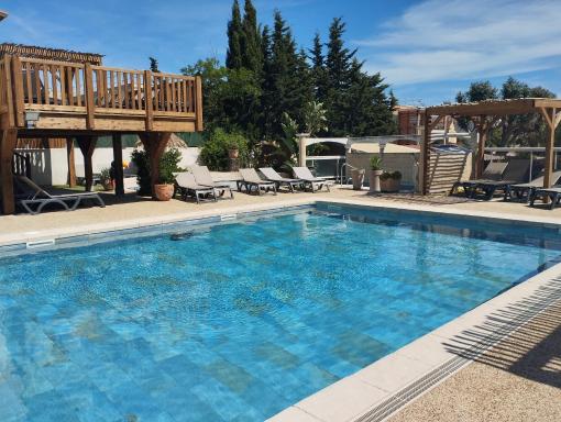 Camping les Acacias - Hizvo