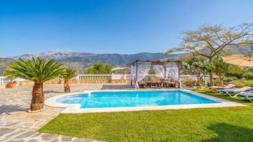 Casa La Osa Mayor Competa by Ruralidays - Housity
