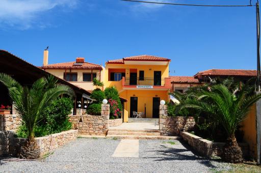 Panagiota Apartments - Housity