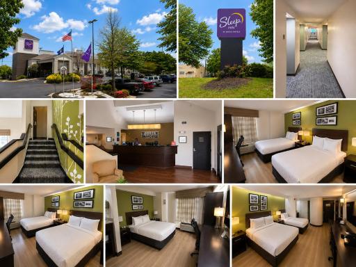 Sleep Inn Woodbridge - Potomac Mills - Housity