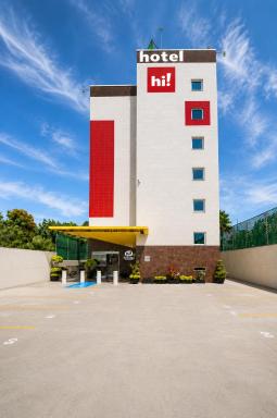 Hotel Hi! Queretaro - Housity
