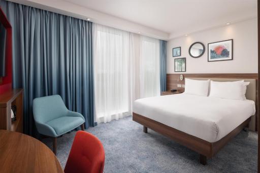 Hampton By Hilton London Stansted Airport - Housity