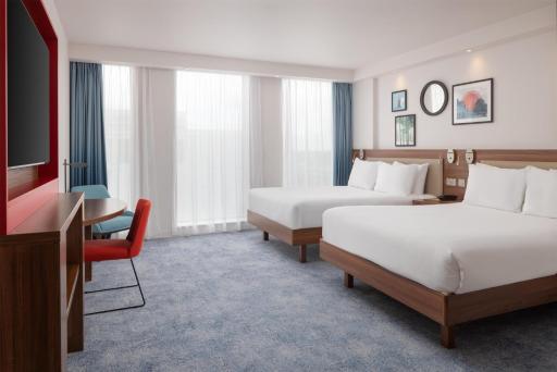 Hampton By Hilton London Stansted Airport - Housity