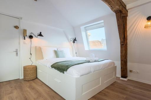 Old Lille - Equipped and bright studio ! - Hizvo