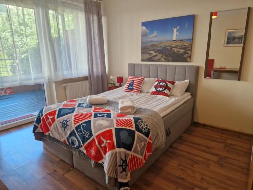 Apartament TRZY POMOSTY Villa Mistral - parking w cenie - Hizvo
