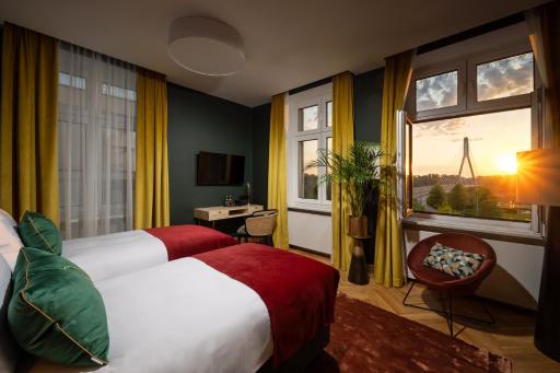 Sava Boutique Hotel - Hizvo