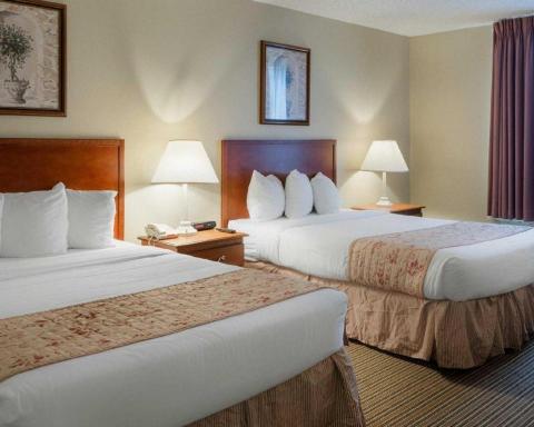 Partner Offer Rodeway Inn Greenville - Housity
