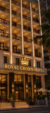 Royal Crown Hotel Marsa Matruh عائلات فقط - Housity
