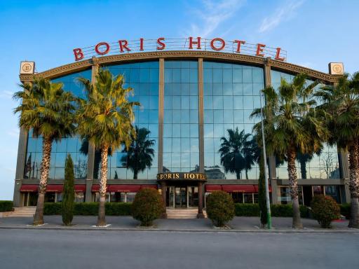 Boris Hotel Istanbul Beylikduzu - Housity