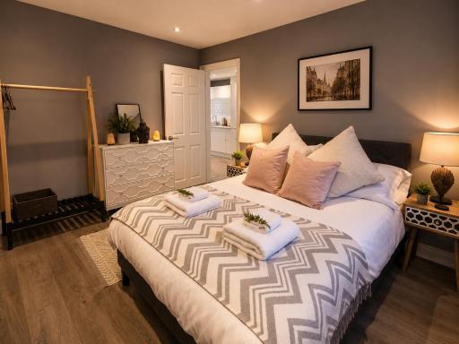 The POPULAR Chester Racecourse Apartments, Sleeps 4, FREE Parking - Housity