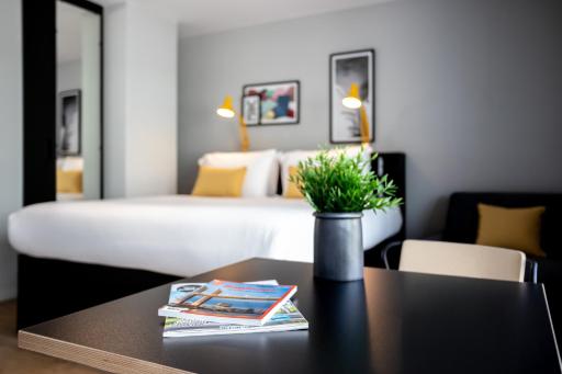 Staycity Aparthotels Bordeaux City Centre - Housity